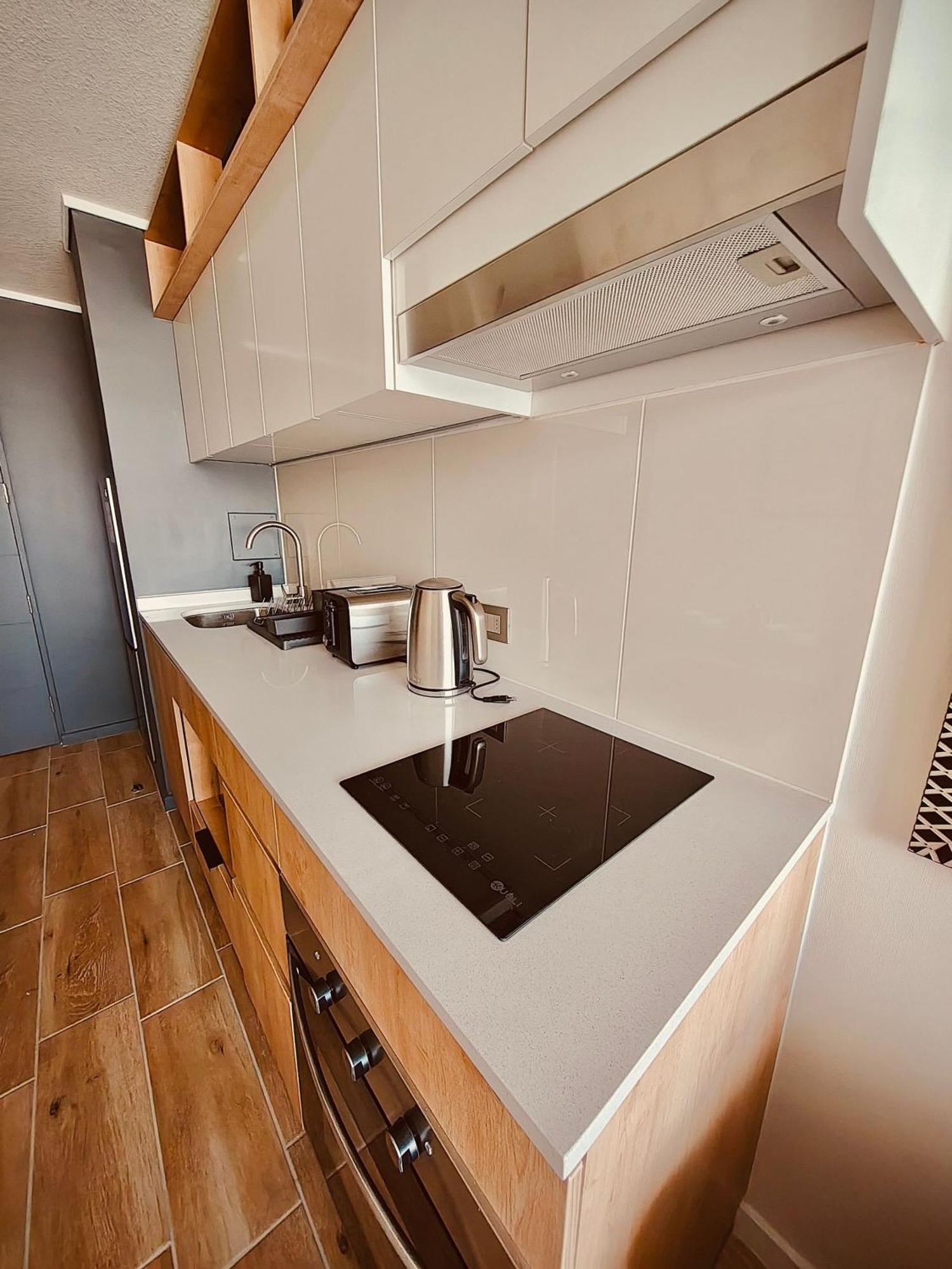 Confort De Fray Camilo 171 Apartamento Santiago