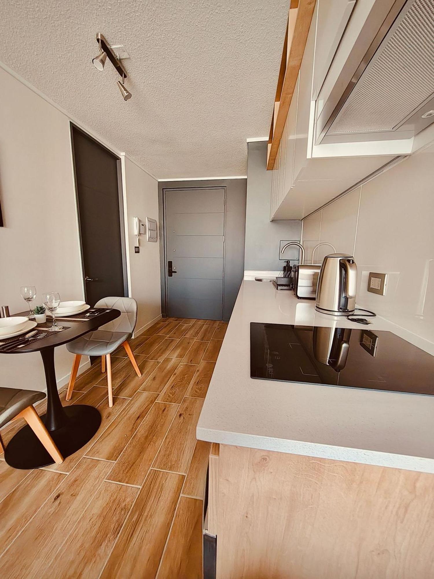 Apartamento Confort De Fray Camilo 171 Santiago